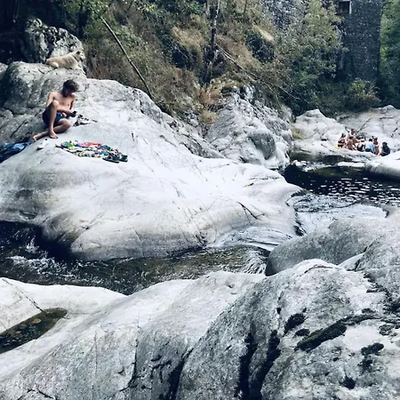 Au Bout Du Reve Dans Les Monts D'ardeche * Ajoux