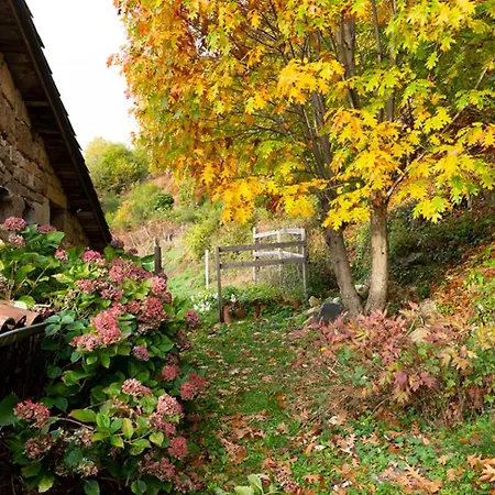 Holiday home Au Bout Du Reve Dans Les Monts D'ardeche Ajoux