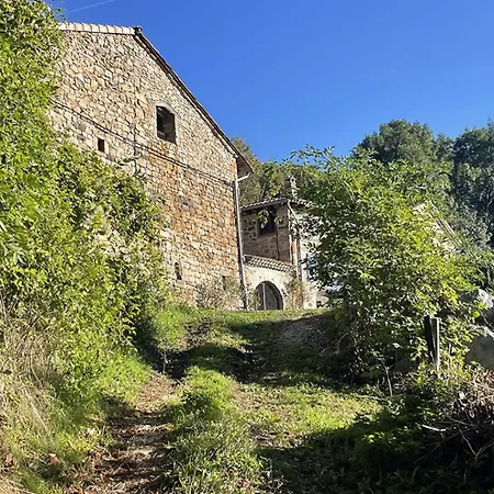 Au Bout Du Reve Dans Les Monts D'ardeche Holiday home *