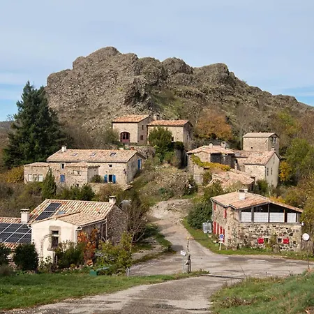 Holiday home Au Bout Du Reve Dans Les Monts D'ardeche